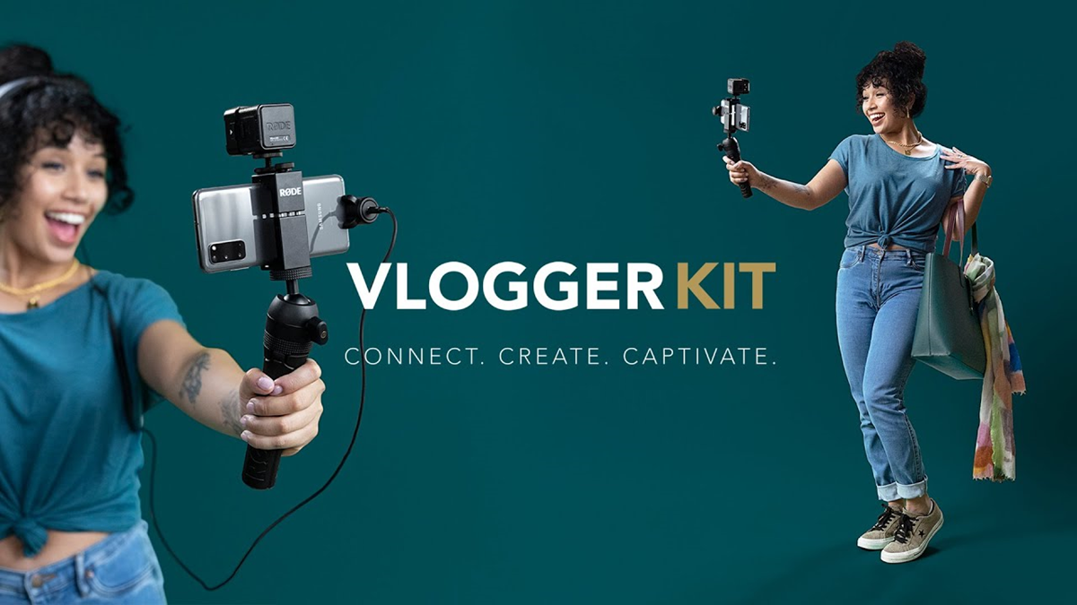 Rode Vlogger Kit Universal - 4